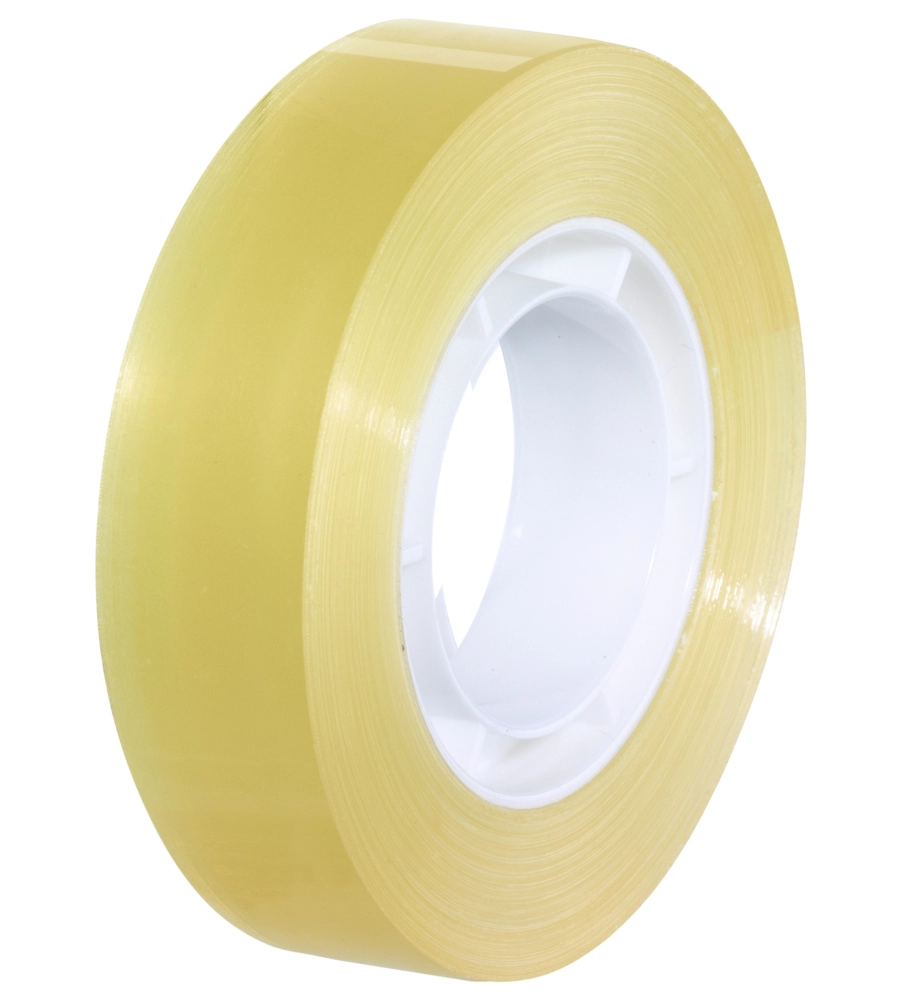 Extra power transparent pe duct tape, 10m x 50mm